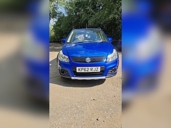 Used Suzuki SX4 2012 for sale - 79373458: Photo