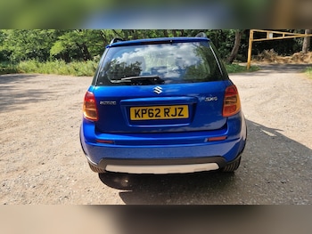 Used Suzuki SX4 2012 for sale - 79373458: Photo