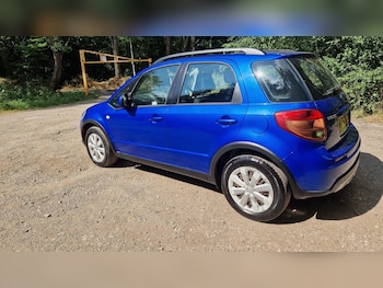 Used Suzuki SX4 2012 for sale - 79373458: Photo