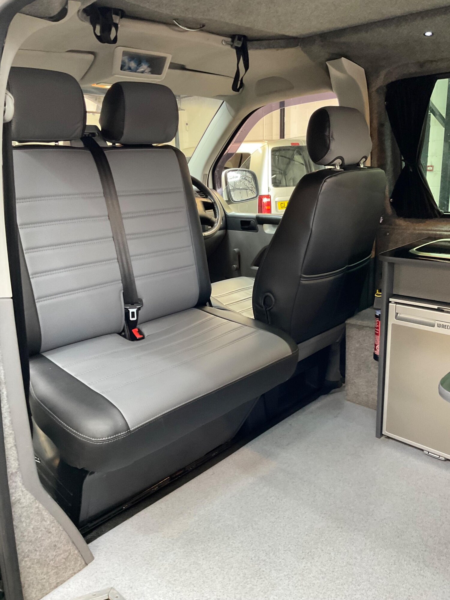 Used Volkswagen Transporter 2007 for sale - 77978367: Photo 10