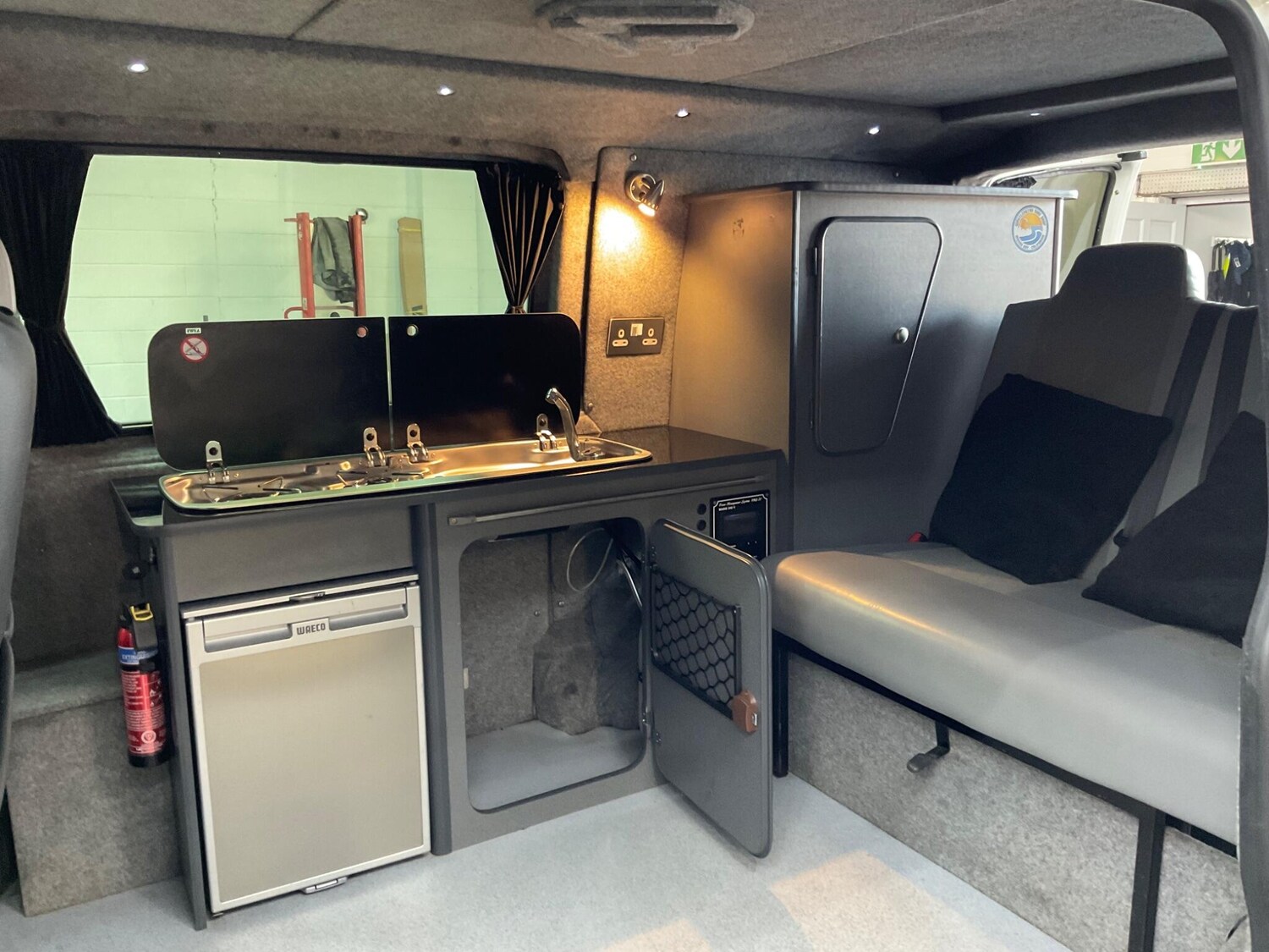 Used Volkswagen Transporter 2007 for sale - 77978367: Photo 14