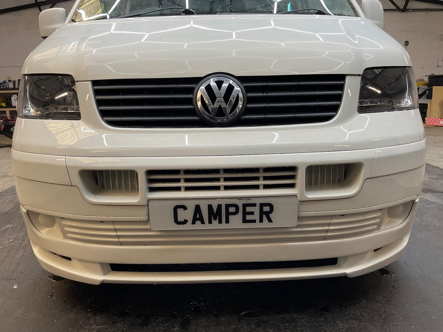 Used Volkswagen Transporter 2007 for sale - 77978367: Photo 16