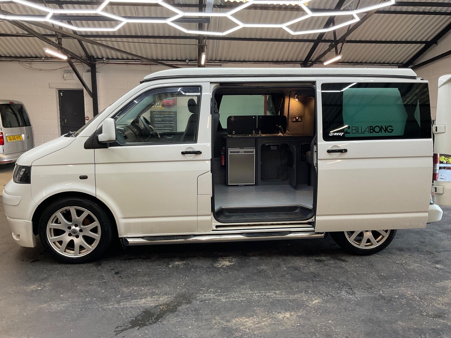 Used Volkswagen Transporter 2007 for sale - 77978367: Photo 17