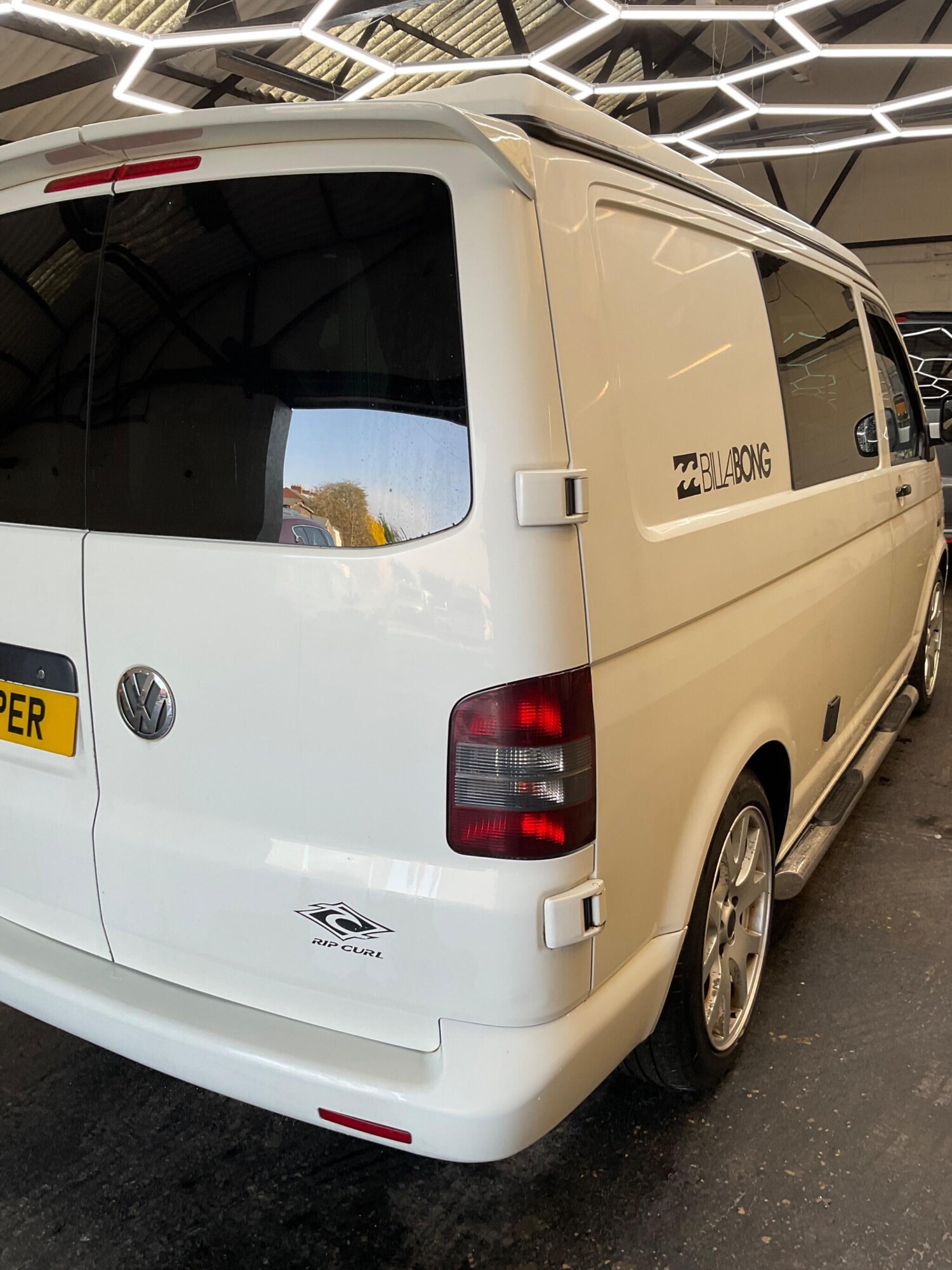 Used Volkswagen Transporter 2007 for sale - 77978367: Photo 18