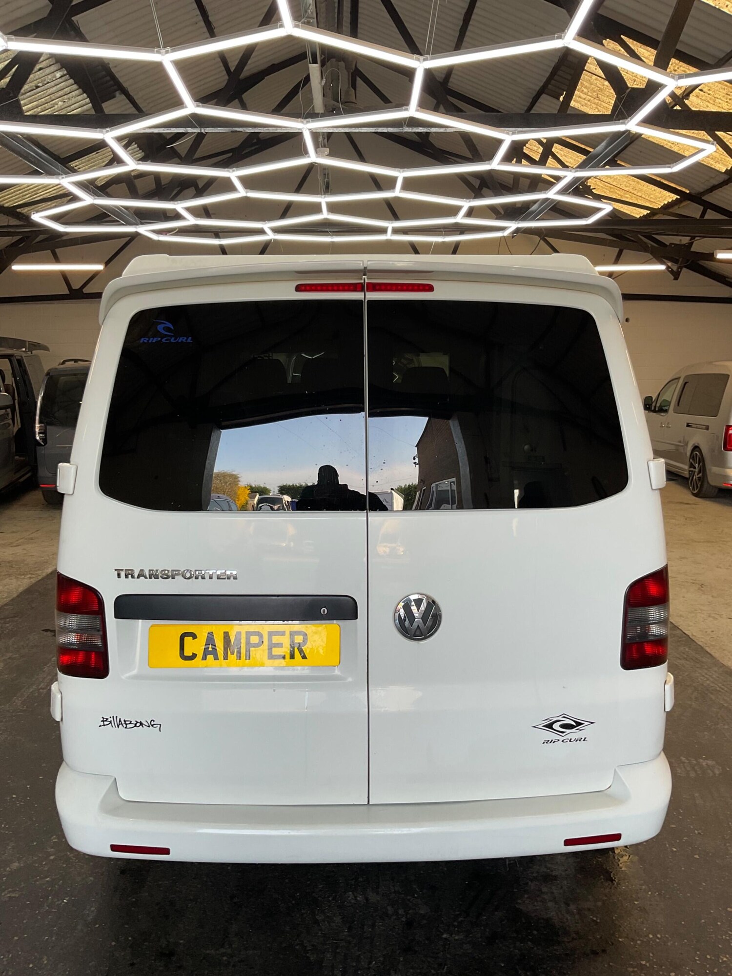 Used Volkswagen Transporter 2007 for sale - 77978367: Photo 19