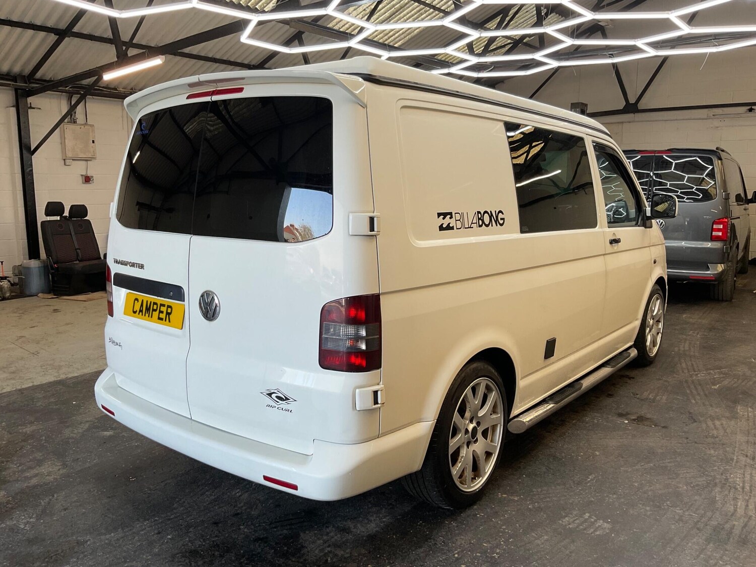 Used Volkswagen Transporter 2007 for sale - 77978367: Photo 20