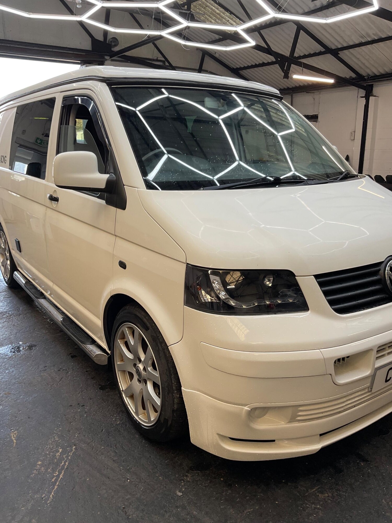 Used Volkswagen Transporter 2007 for sale - 77978367: Photo 25