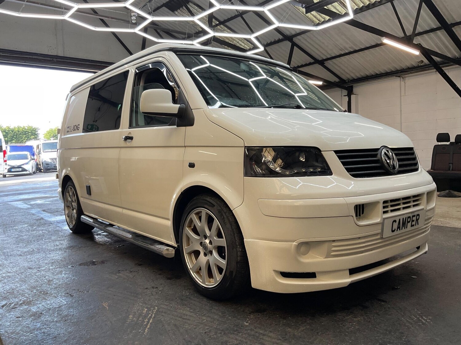 Used Volkswagen Transporter 2007 for sale - 77978367: Photo 26