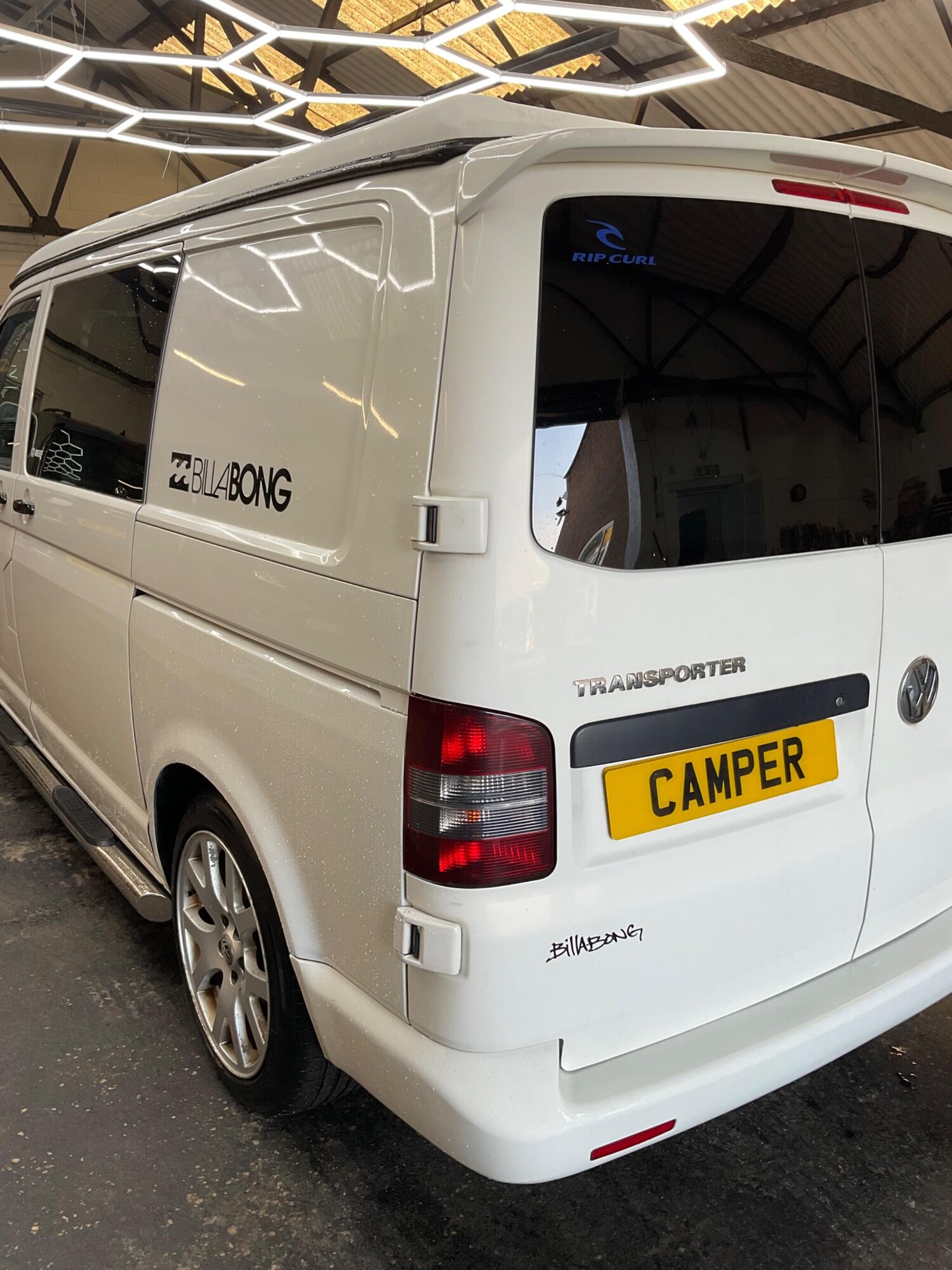 Used Volkswagen Transporter 2007 for sale - 77978367: Photo 29