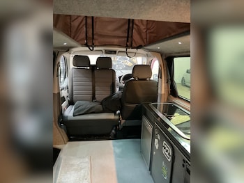 Used Volkswagen Transporter 2007 for sale - 77978367: Photo