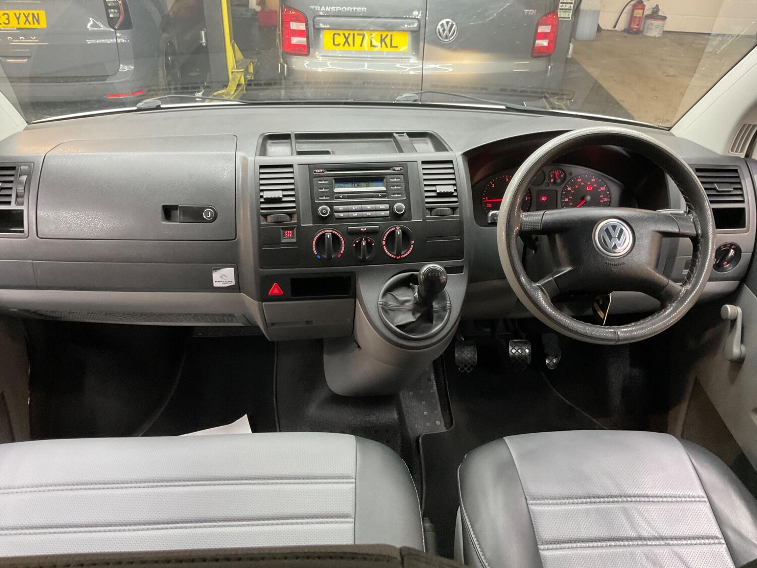 Used Volkswagen Transporter 2007 for sale - 77978367: Photo 30