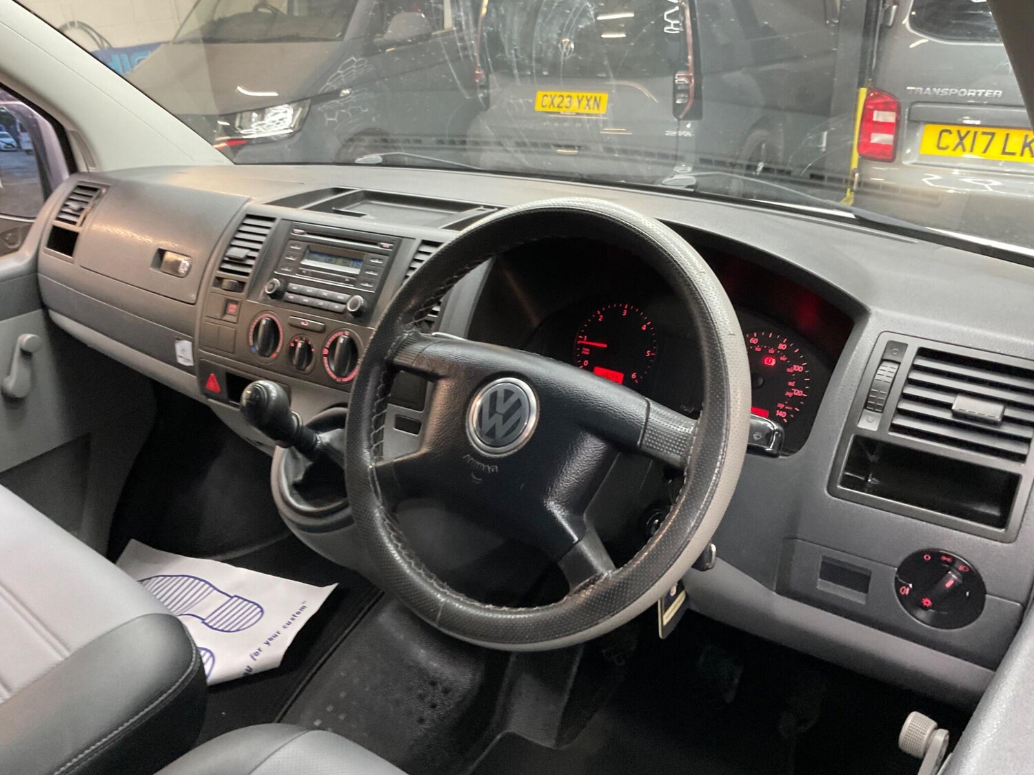 Used Volkswagen Transporter 2007 for sale - 77978367: Photo 31