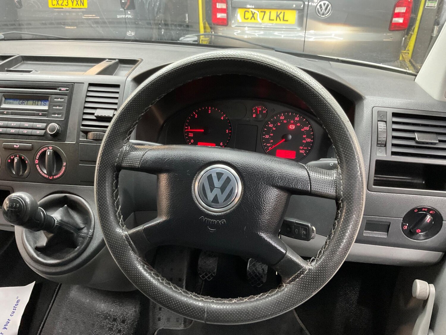 Used Volkswagen Transporter 2007 for sale - 77978367: Photo 32