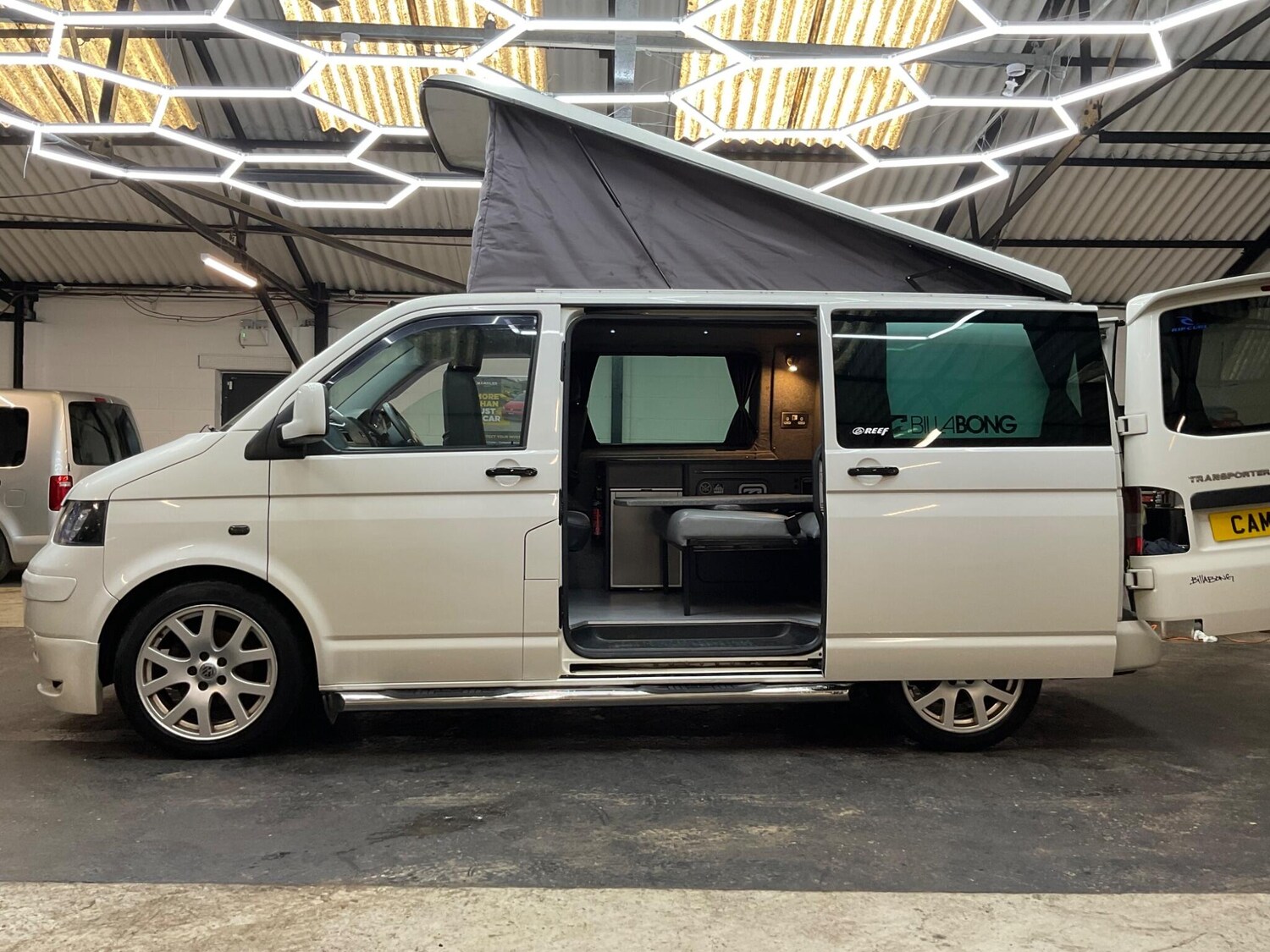 Used Volkswagen Transporter 2007 for sale - 77978367: Photo 5