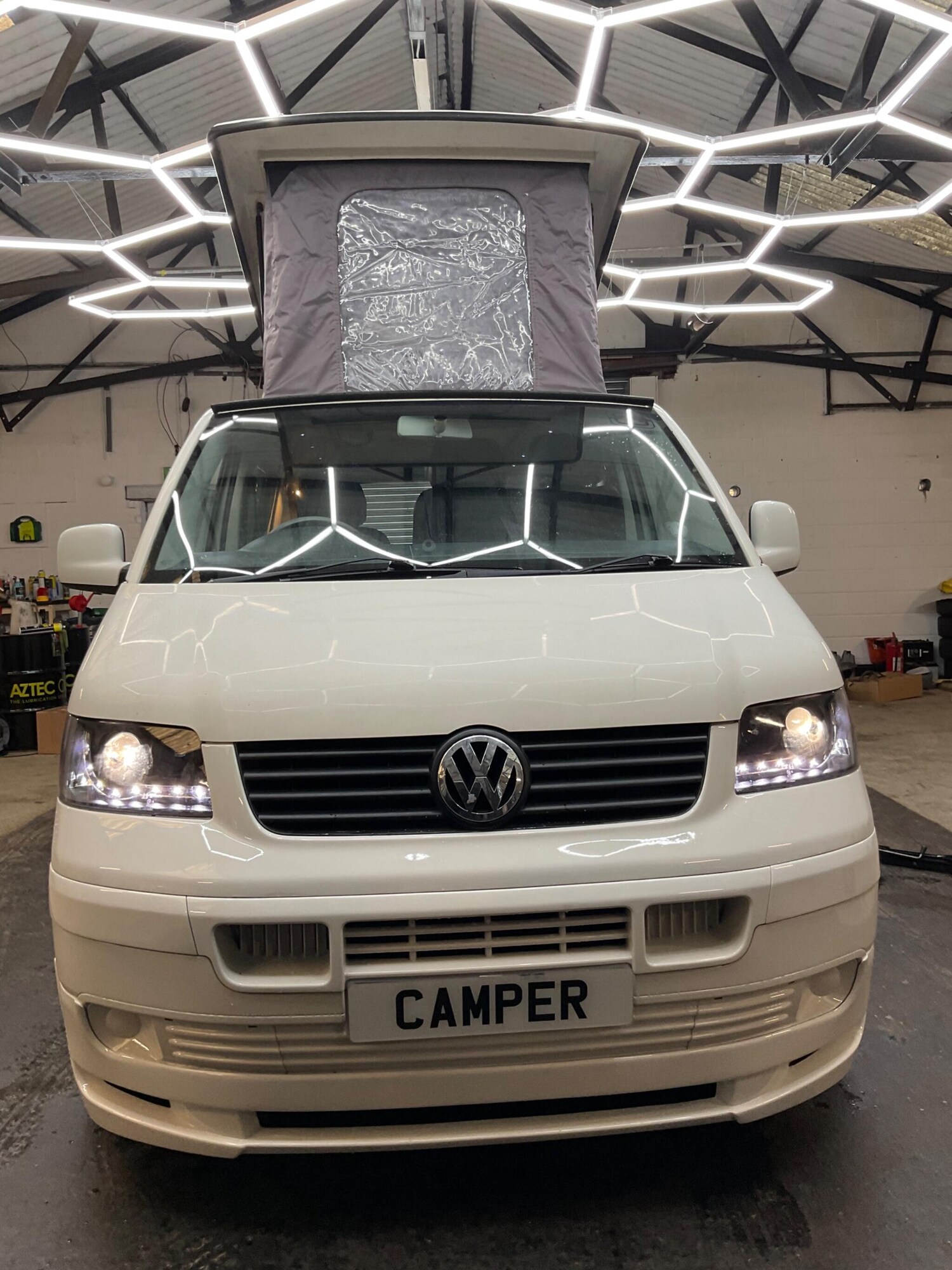 Used Volkswagen Transporter 2007 for sale - 77978367: Photo 7