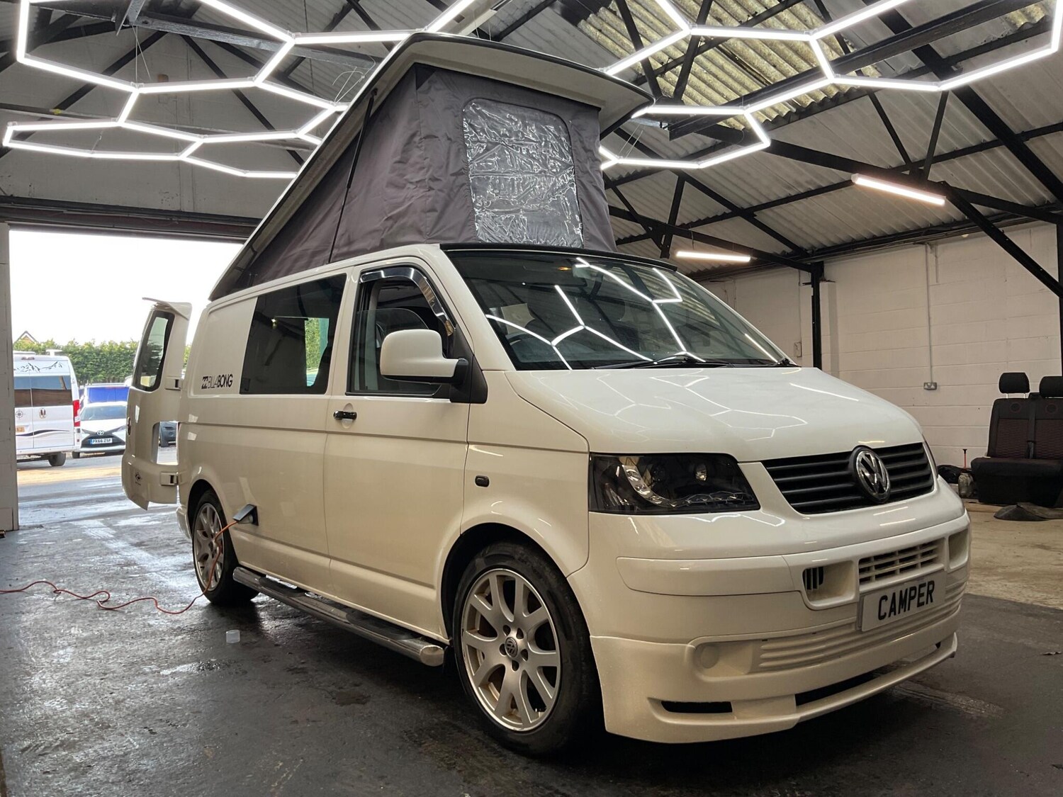 Used Volkswagen Transporter 2007 for sale - 77978367: Photo 8