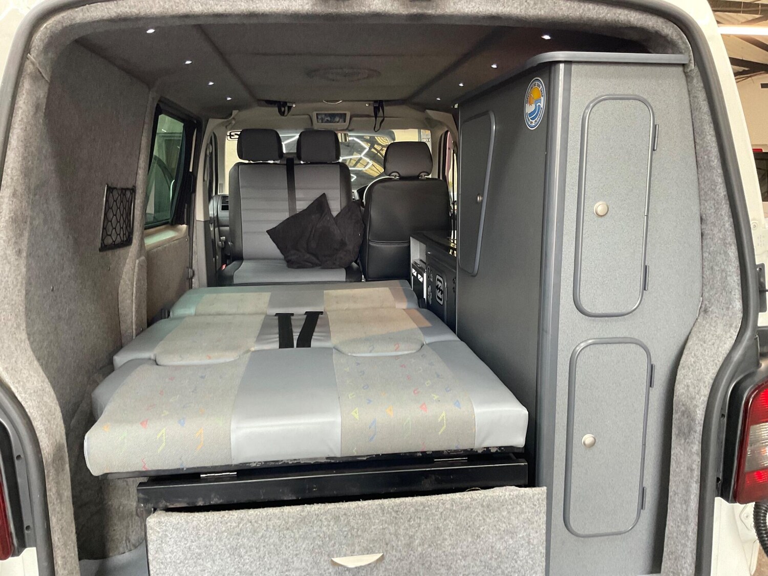 Used Volkswagen Transporter 2007 for sale - 77978367: Photo 9