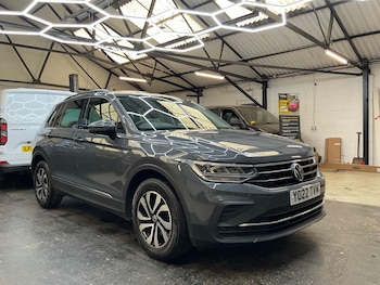 Used Volkswagen Tiguan 2022 for sale - 79540024: Photo