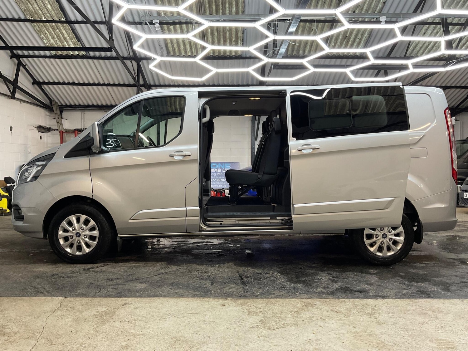 Used Ford Transit Custom 2023 for sale - 76361532: Photo 5