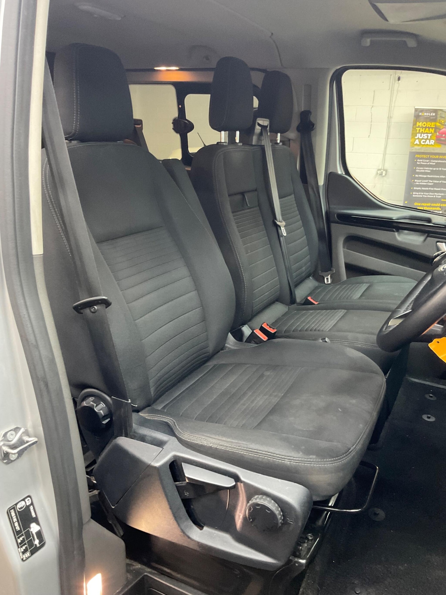 Used Ford Transit Custom 2023 for sale - 76361532: Photo 8