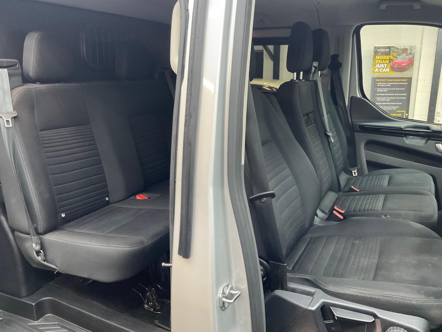 Used Ford Transit Custom 2023 for sale - 76361532: Photo 9