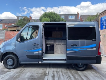 Used Renault Master 2017 for sale - 79388724: Photo