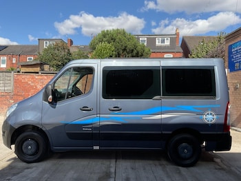 Used Renault Master 2017 for sale - 79388724: Photo