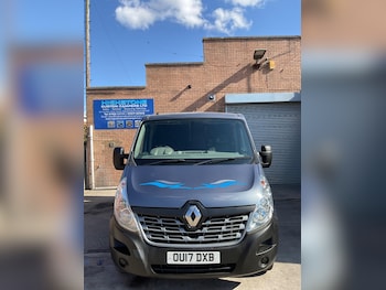 Used Renault Master 2017 for sale - 79388724: Photo