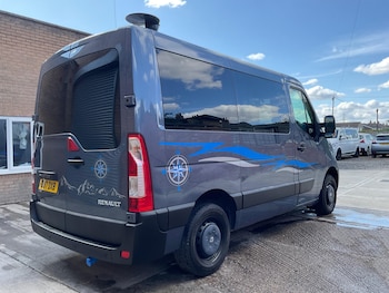 Used Renault Master 2017 for sale - 79388724: Photo