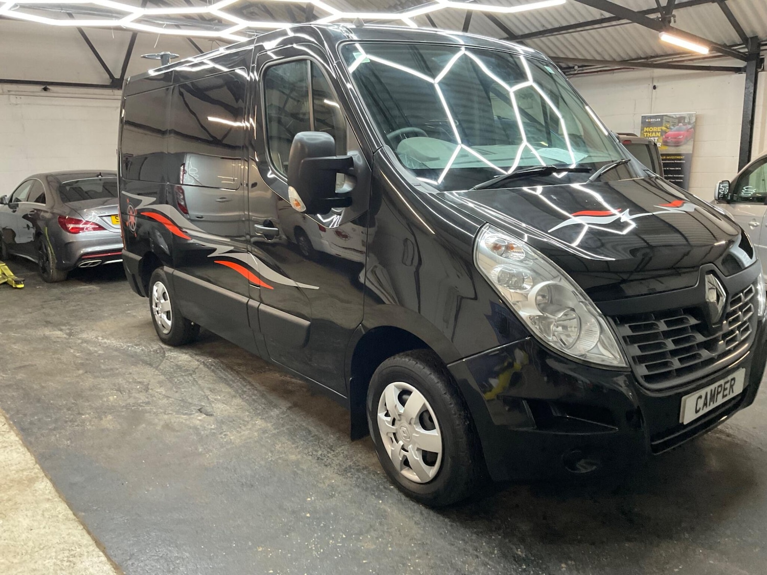Used Renault Master 2017 for sale - 77156056: Photo 10