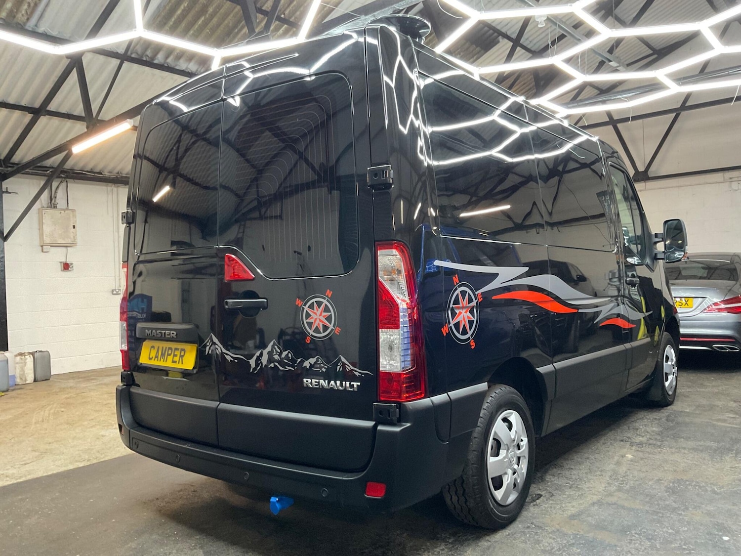 Used Renault Master 2017 for sale - 77156056: Photo 3