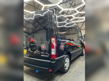 Used Renault Master 2017 for sale - 77156056: Photo