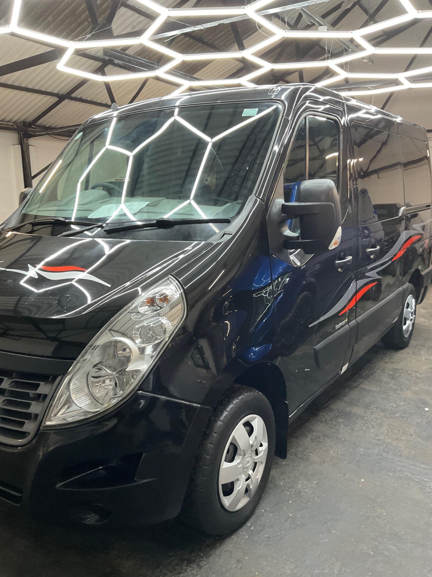 Used Renault Master 2017 for sale - 77156056: Photo 8