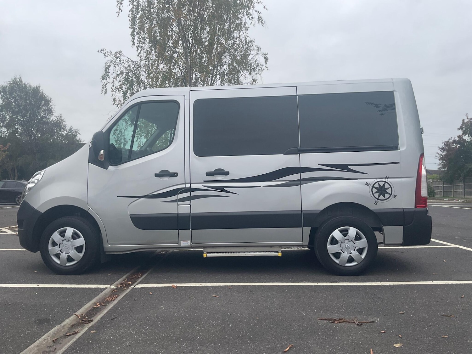 Used Renault Master 2017 for sale - 76315071: Photo 1