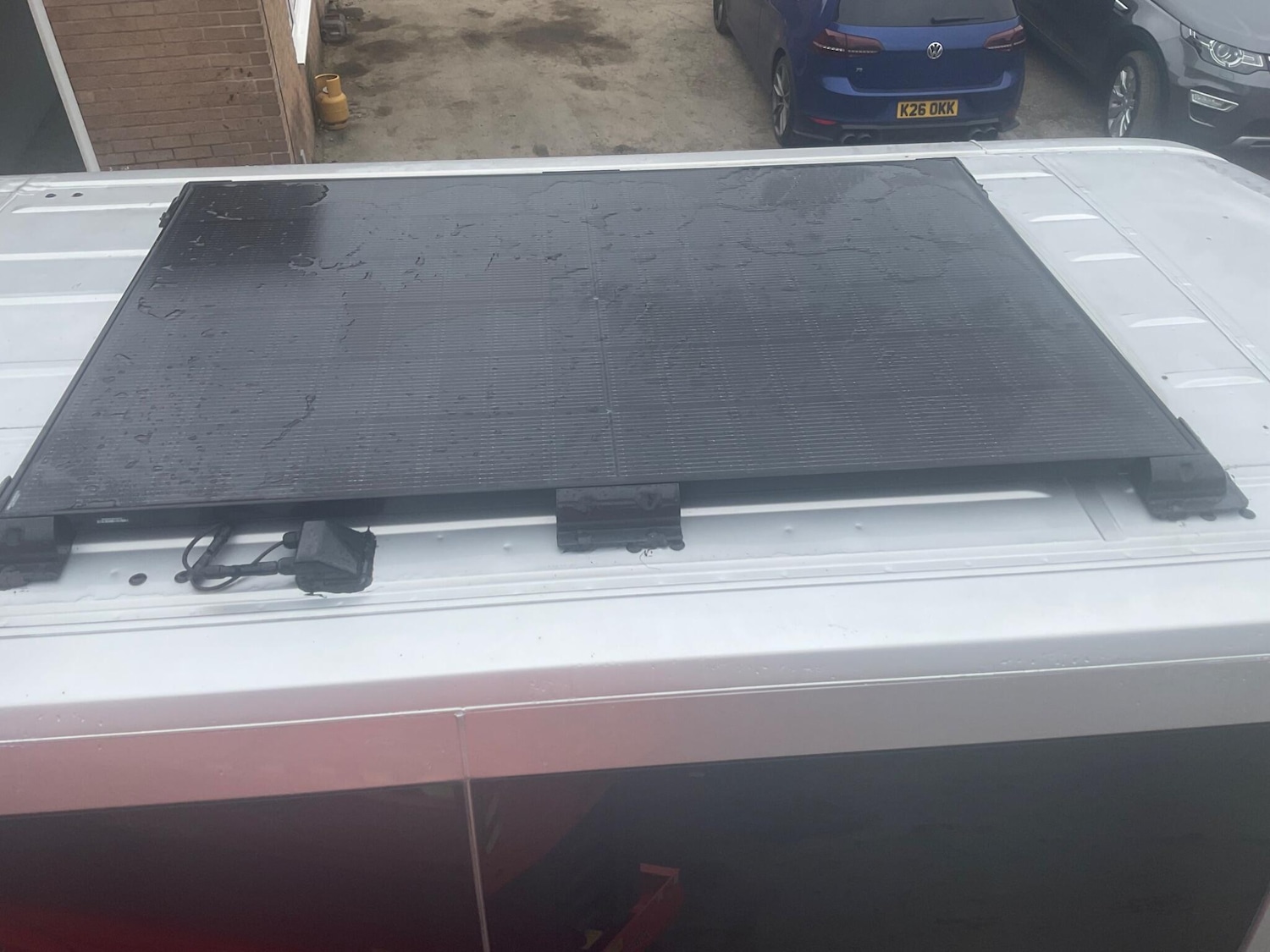 Used Renault Master 2017 for sale - 76315071: Photo 3