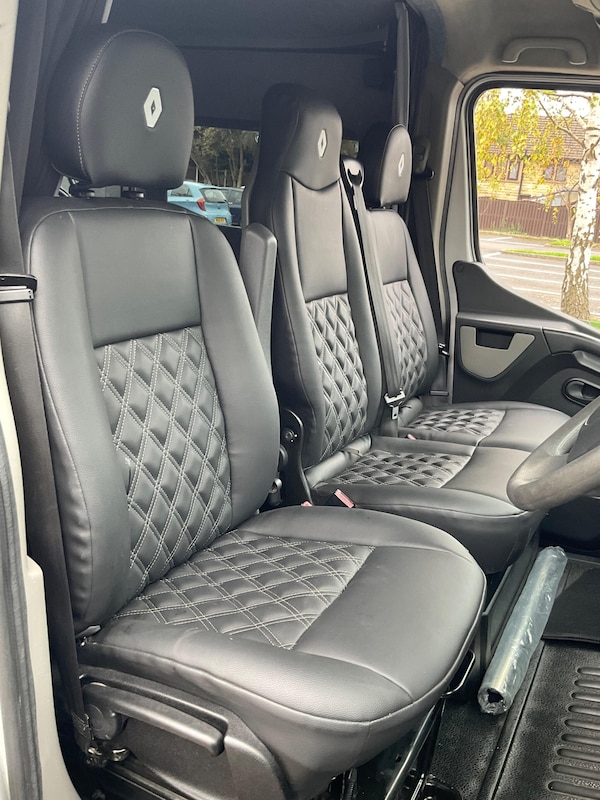 Used Renault Master 2017 for sale - 76315071: Photo 4