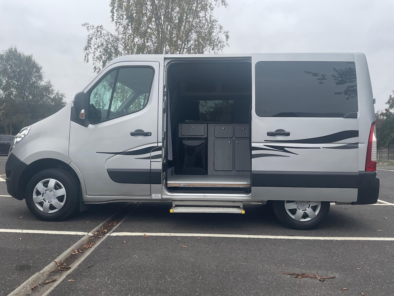 Used Renault Master 2017 for sale - 76315071: Photo 5
