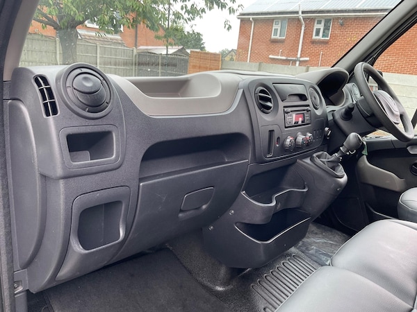 Used Renault Master 2017 for sale - 76315071: Photo 9