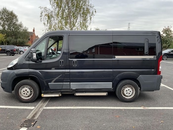 Peugeot Boxer feature image