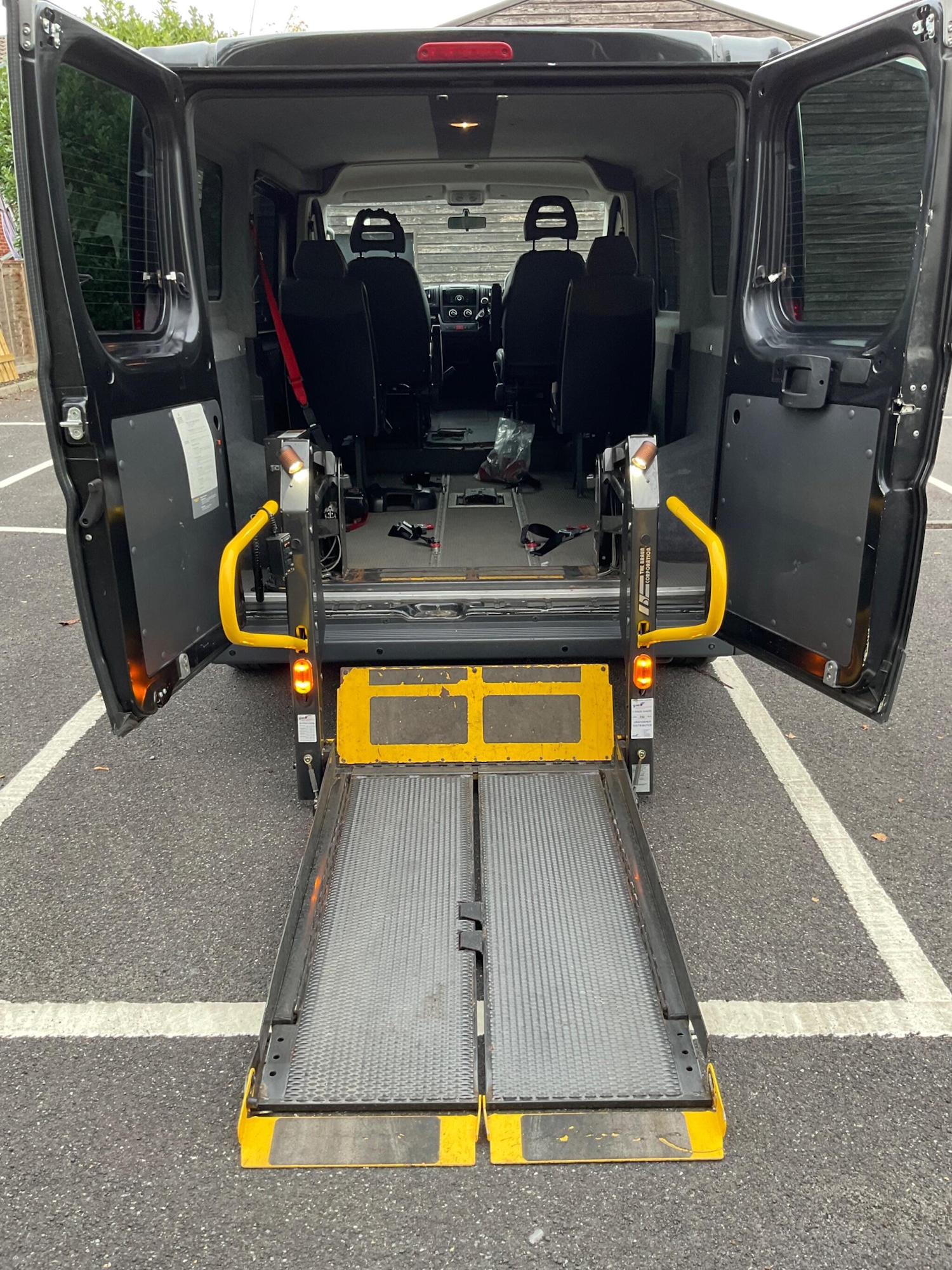 Used Peugeot Boxer 2014 for sale - 76989735: Photo 7