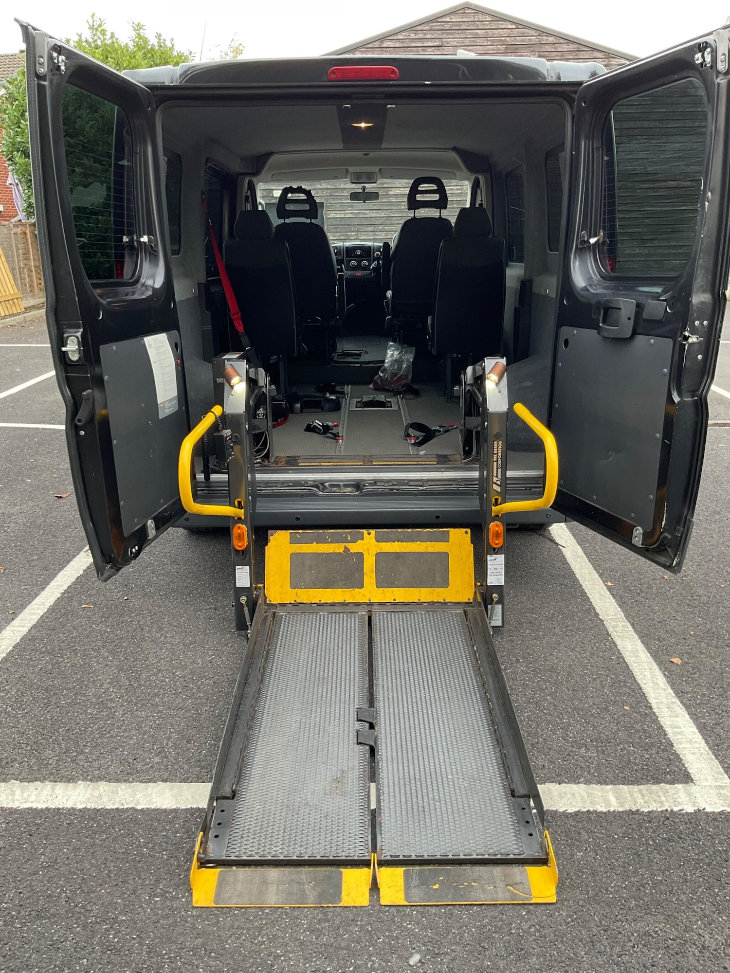 Used Peugeot Boxer 2014 for sale - 76989735: Photo 8