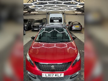Used Peugeot 2008 2017 for sale - 79278985: Photo