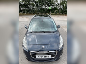 Used Peugeot 5008 2014 for sale - 75646499: Photo