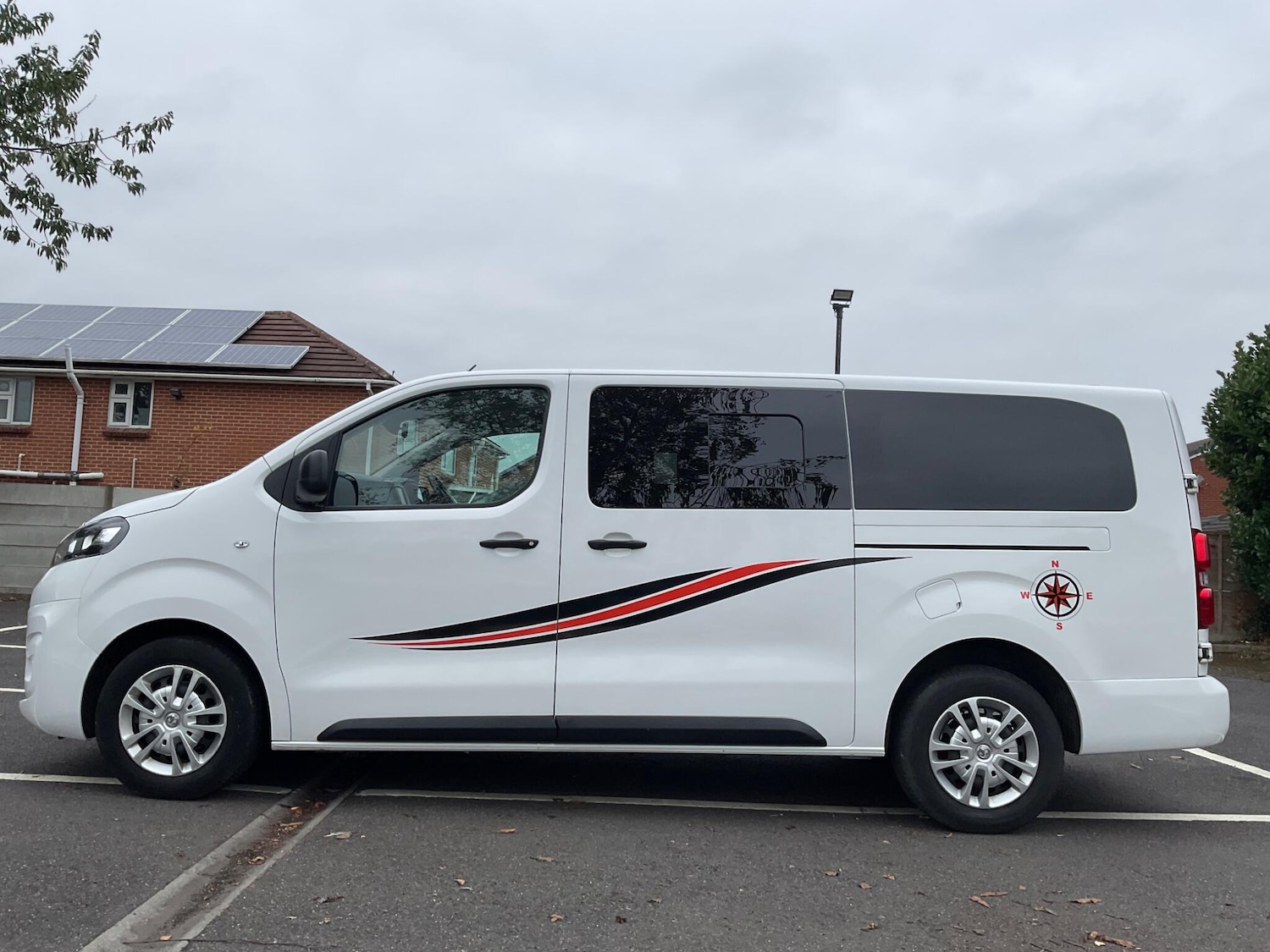 Used Vauxhall Vivaro 2020 for sale - 76306781: Photo 1
