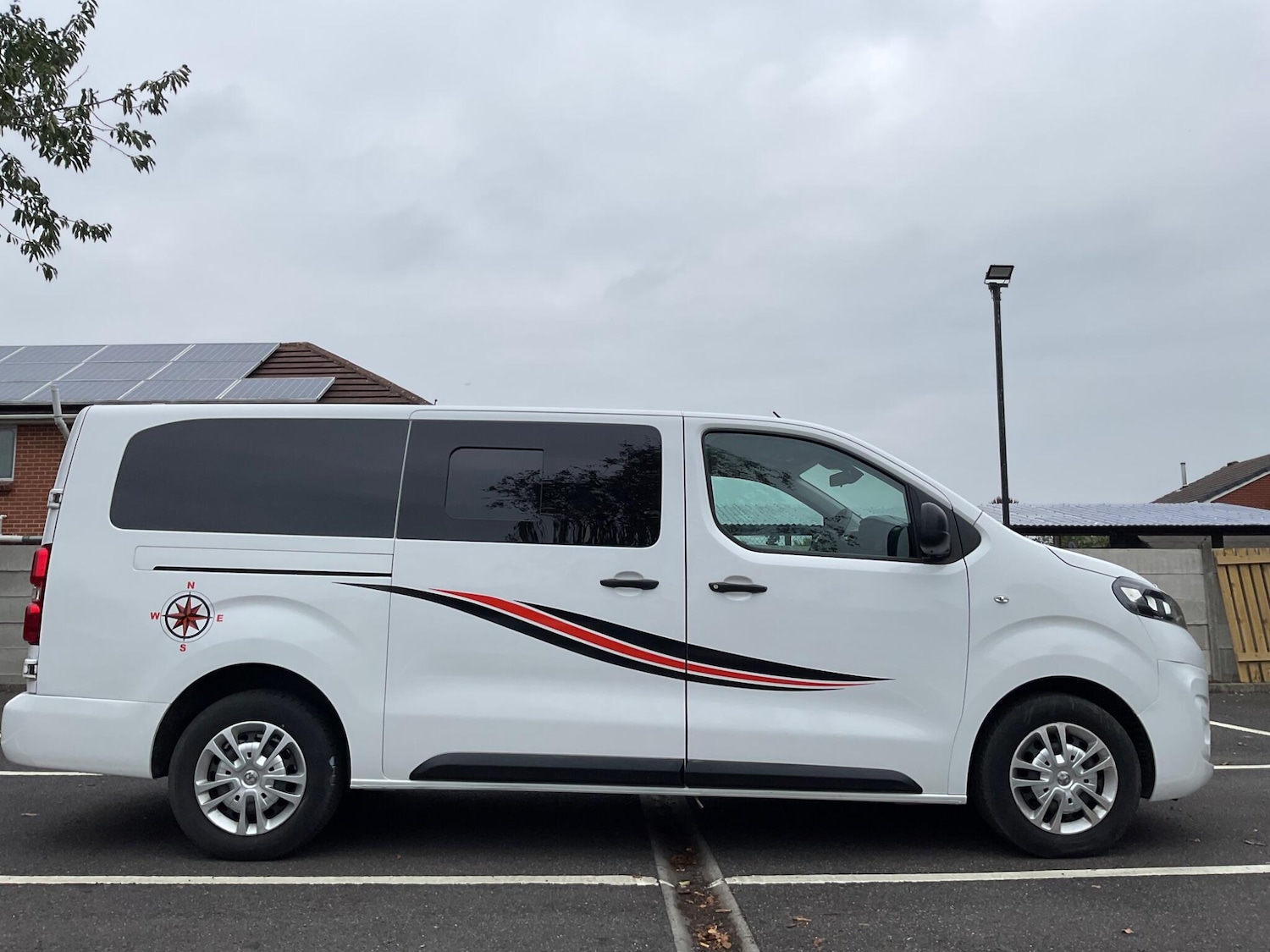 Used Vauxhall Vivaro 2020 for sale - 76306781: Photo 12