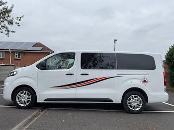 Vauxhall - Vivaro