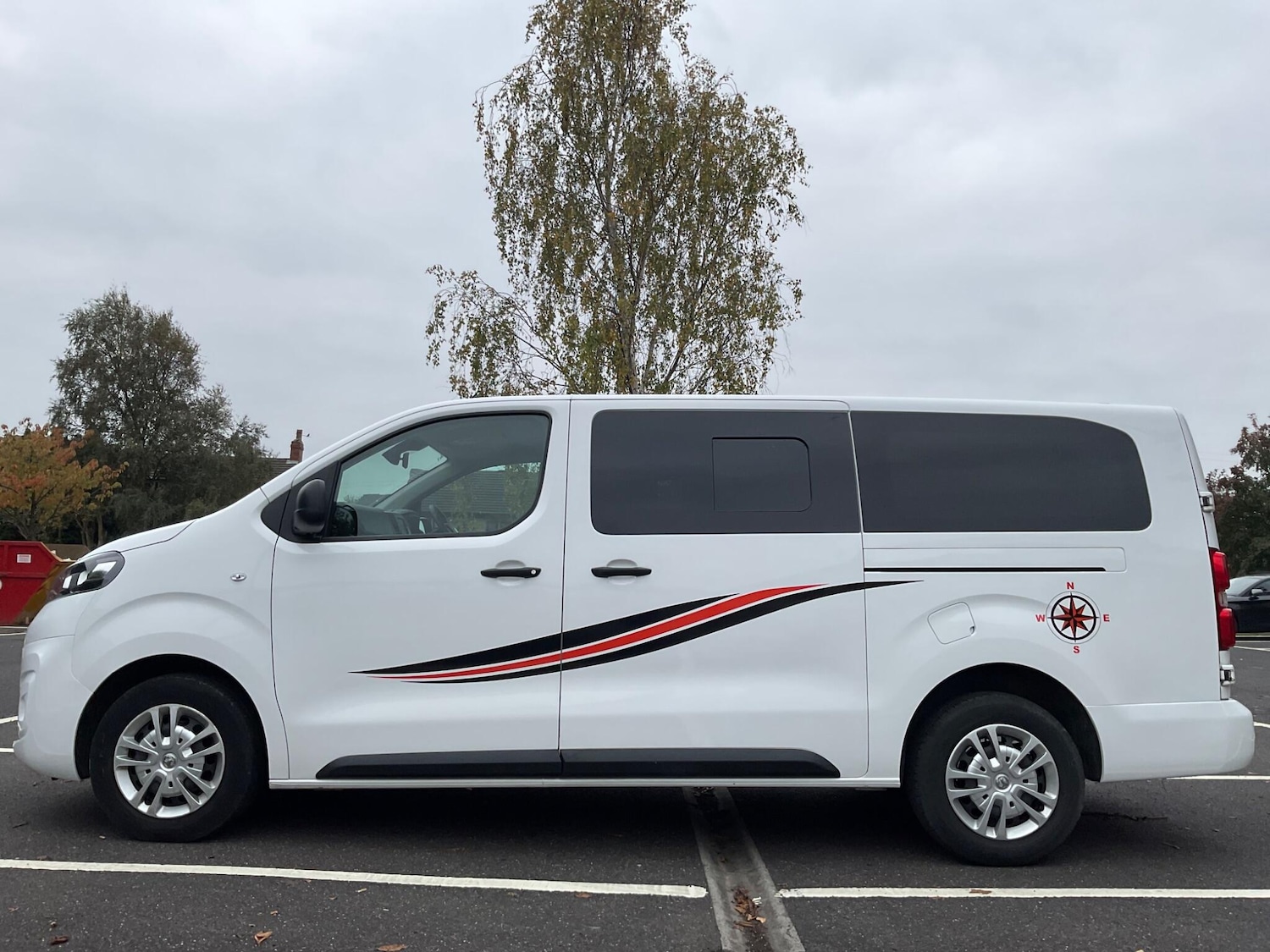 Used Vauxhall Vivaro 2020 for sale - 76306781: Photo 2