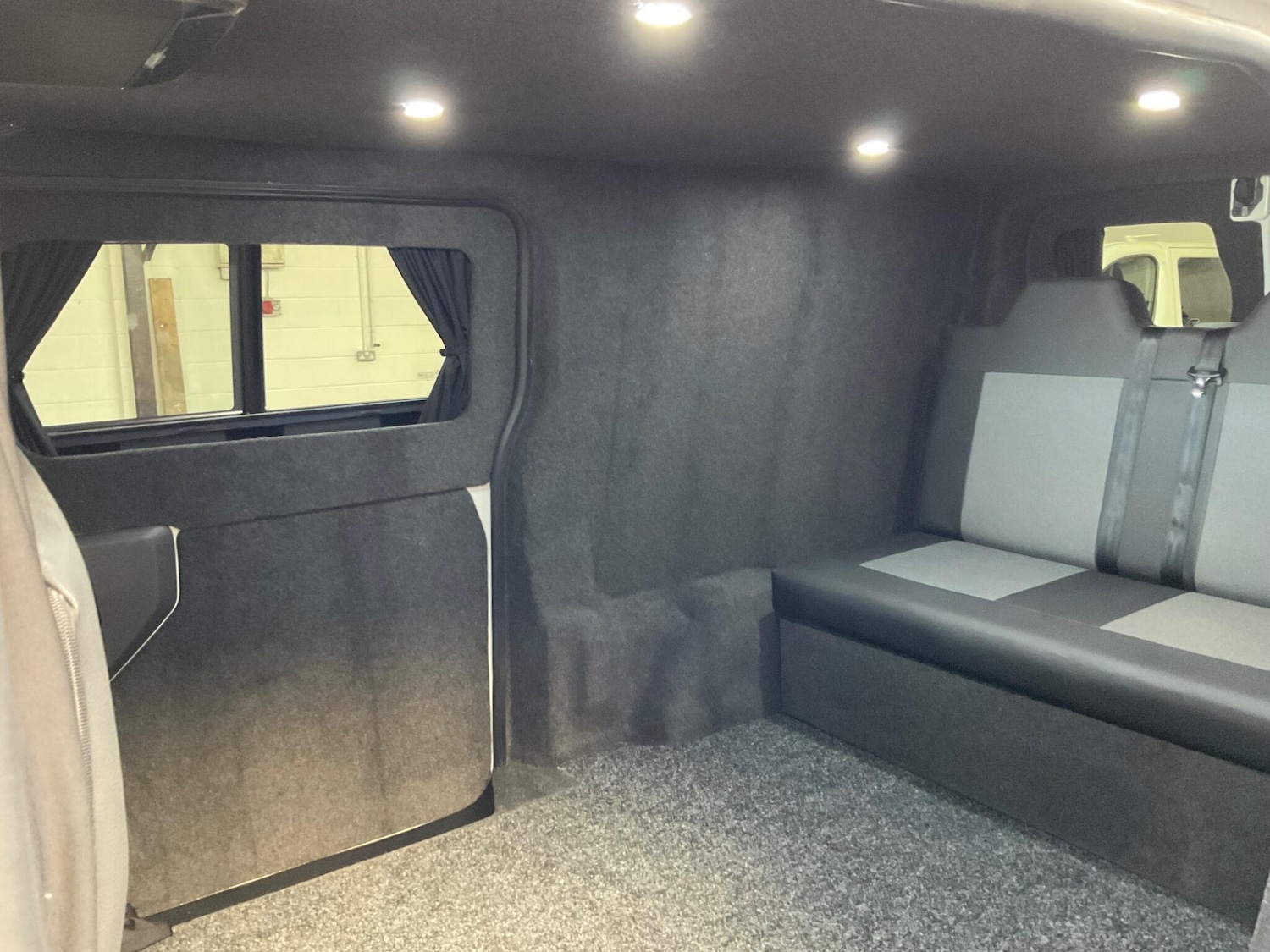 Used Vauxhall Vivaro 2020 for sale - 76306781: Photo 21