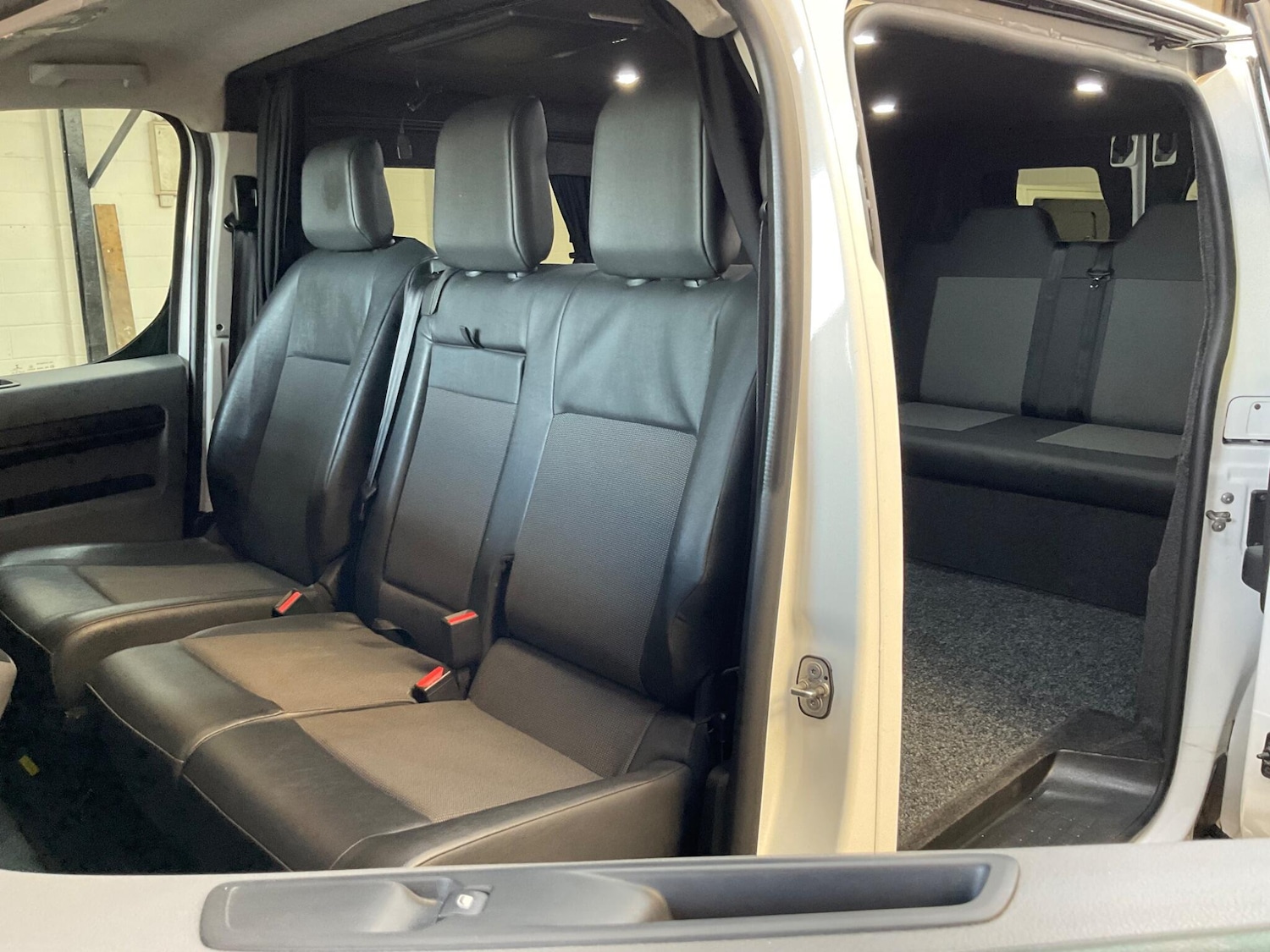 Used Vauxhall Vivaro 2020 for sale - 76306781: Photo 28