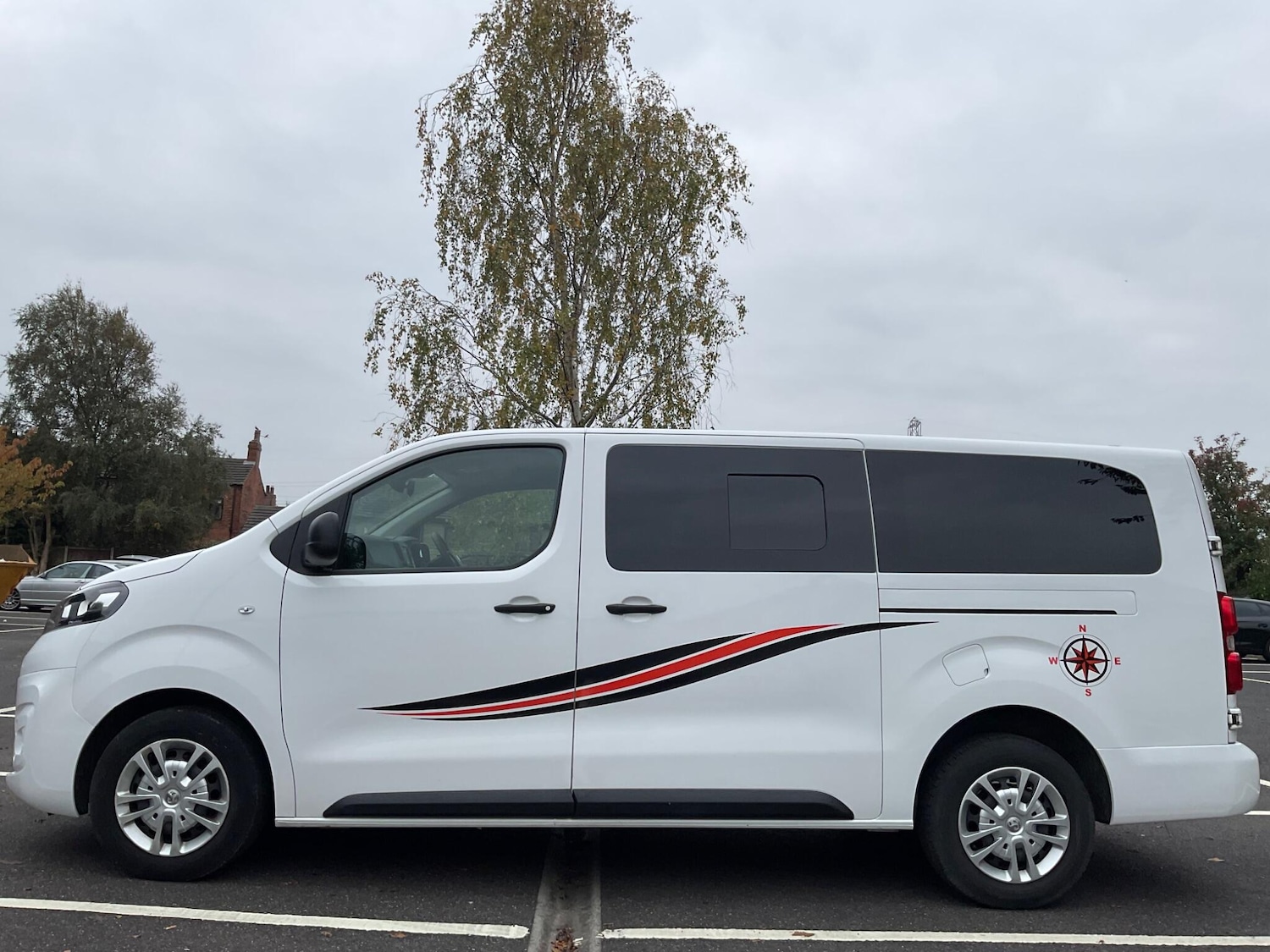 Used Vauxhall Vivaro 2020 for sale - 76306781: Photo 3